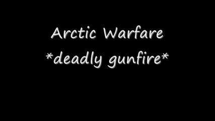 Arctic Warfare - Counter - Strike 1.6 