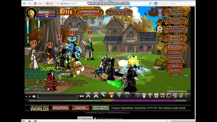 Aqw - произволно видео