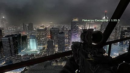 Call of Duty Modern Warfare 3 Veteran #17 Финал: Act 3 - Dust to Dust