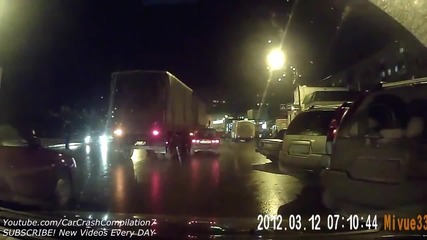 Car Crashes Compilation # 159 - November 2013
