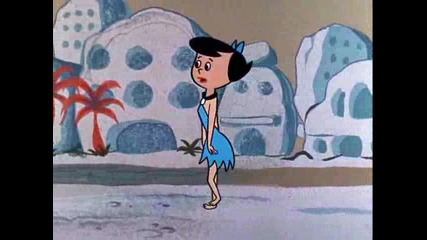 The Flintstones - Сезон 1 Епизод 22 - Високо Качество