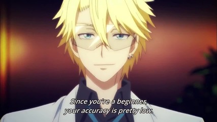 Aoharu x Kikanjuu episode 1 H D [eng subs]