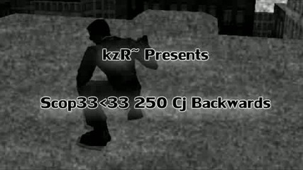 Counter Strike - Scop33 250 Lj Backwards