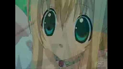 Kamichama Karin - Haunted {|karinxkazune|}