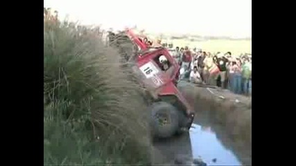 Extreme 4x4 Suzuki Samurai