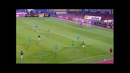 Партизан - Рубин Казан 1-1