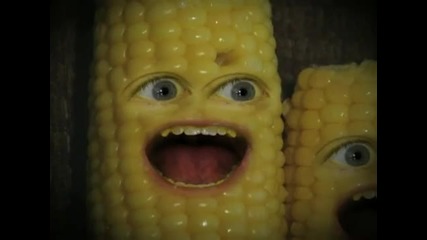 Terrified Corn Cobs