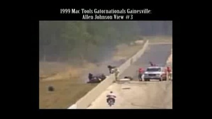 Drag Racing crach