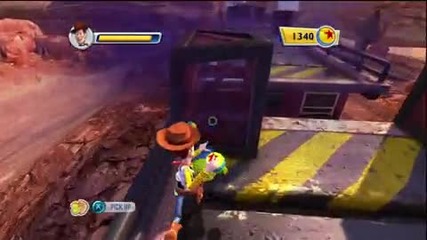 Toy Story 3 gameplay ep.2