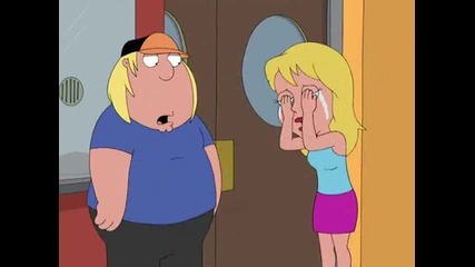 Family Guy - 6x12 - Long John Peter