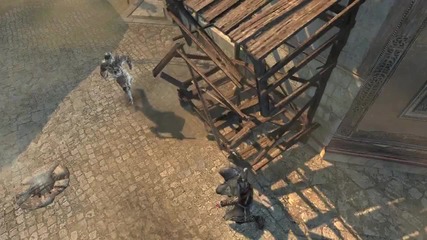 Assassin's Creed Revelations - Two Assassins,one Destiny Trailer