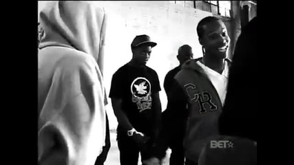 2009 Bet Cypher 1 - Joe Budden Nicki Minaj Buckshot 