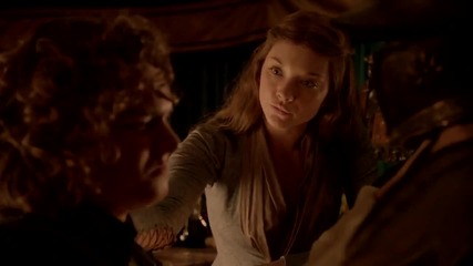 Game of Thrones Сезон 2 Deleted Scenes - Loras and Margaery