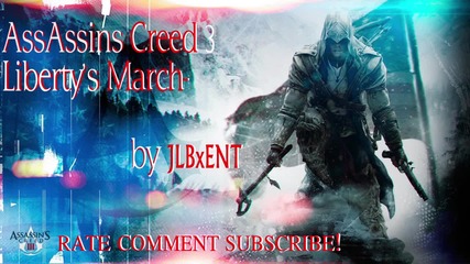Assassins Creed 3- Epic Rap