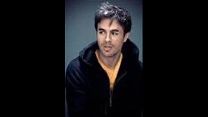 Enrique &glesias Tired of beging sorry