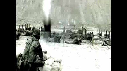 (new Clip) Jarhead Six Days Remix(dj Shadow Feat Mos Def)