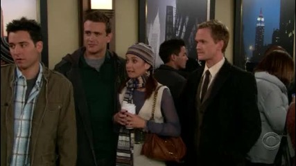 How I Met Your Mother - S02e12