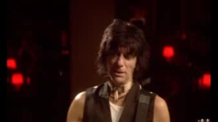 Jeff Beck - Goodbye Pork Pie Hat + Brush With The Blues