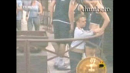 Господари на Ефира - Форт Бояр(паспарту и Пастон)
