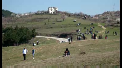 Рали Делвино - Благоевград - 05.04.2009