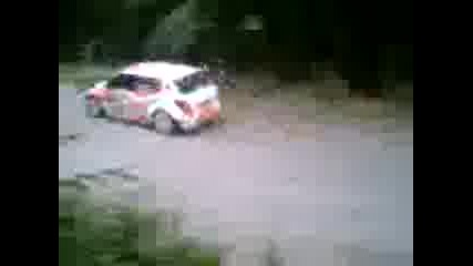 Rally sliven 2010