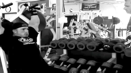 Flex Lewis - Bodybuilding Motivation