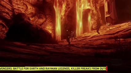 E3 2012: Halo 4 - Spartan Ops Reveal Interview