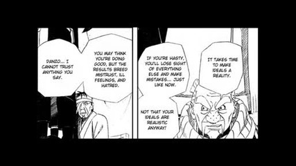 Naruto Manga 461 [bg sub] Vbox7