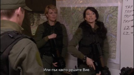 Старгейт Sg-1 / Stargate Sg-1 /сезон 10 eпизод 05