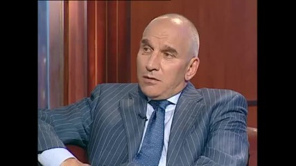 Mark Oselski На инат - 5.07.2010 Гост Левон Хампарцумян - част 2