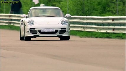 Porsche 911 Turbo S vs Porsche 911 Turbo Pp-performance