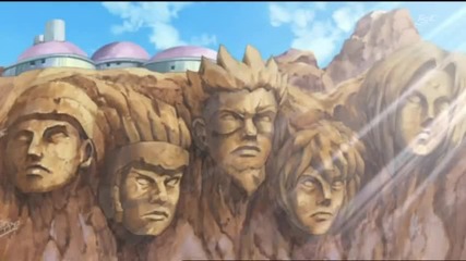Naruto Shippuudeen 62