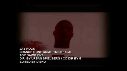 Jay Rock - Change Gon Come 