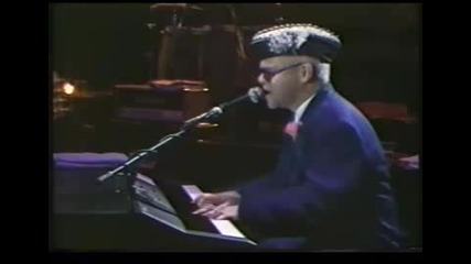Crossroads Japan 1988 - I Guess Thats Why They Call It The Bl