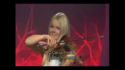 Celtic Woman - Christmas Pipes