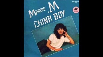 Margie M - China Boy 1987 
