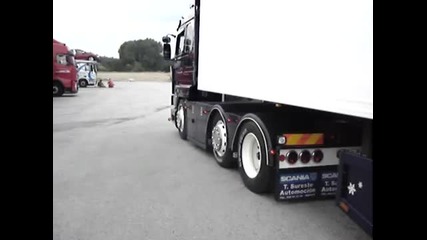 scania 143 450 v8 