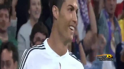• Поредната убедителна победа за Реал, Роналдо по-добър отвсякога• Real Madrid - Athletic Bilbao 5:0