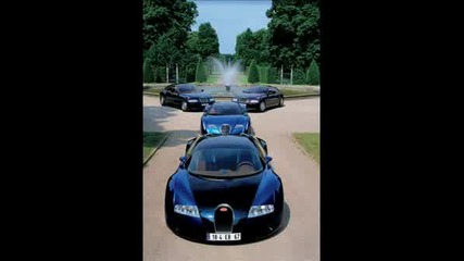 Bugatti Veyron