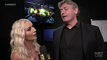 Sarry asks to face Toni Storm: WWE NXT, June 29, 2021