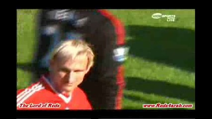Sami Hyypia Good Bye