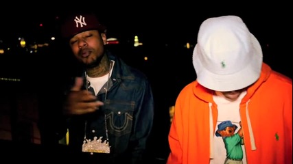 B. A. R. S Murre Feat. Chinx Drugz - In The Loop