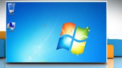 Windows® 7: How to resize desktop icons on Windows® 7?