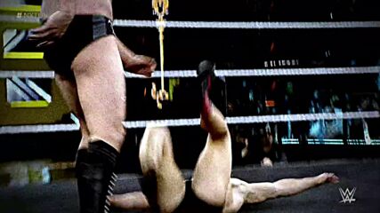 NXT UK Champion Ilja Dragunov says “Long live The Czar!”: NXT UK, Aug. 26, 2021