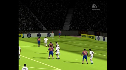 Fifa 2010 neveroqten gol na Ronaldinho 