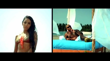 Flo Rida - Whistle [official Video] + Бг Субтитри