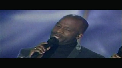 Bebe and Cece Winans - - Close To You - - (live)