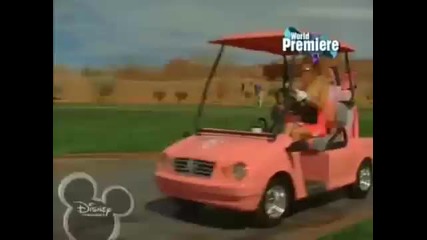 Hsm 2 - What Time Is It (chipmunk style) 