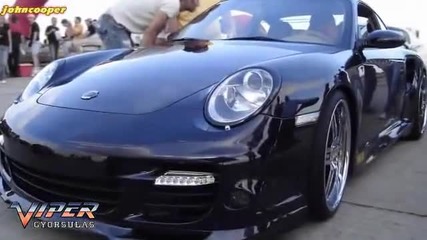 Techart Porsche 997 Turbo