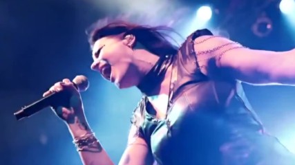 Бг интервю с Флоор Янсен от Найтуиш по радио Тангра Мега Рок # Nightwish : Floor Jansen - interview